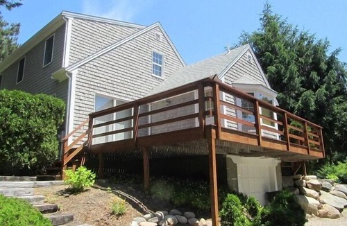 South Chatham House | Chatham Home Near the Bike Trail & Nantucket Sound (1524)