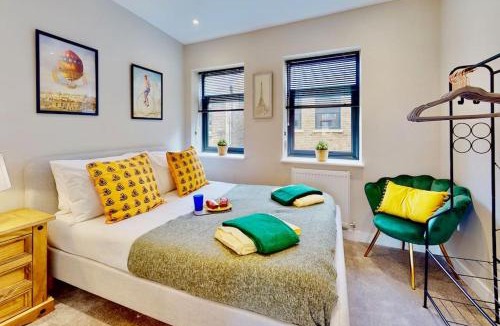 Chatham Apartment | Chatham Serviced Apartments by Hosty Lets