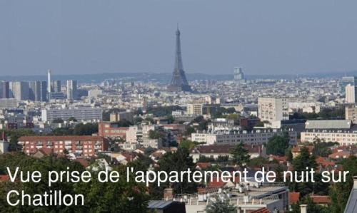 Chatillon Hotel | Chatillon Citea Capsule Chambre chez l'habitant Chatillon métro pour nuitée avec accès direct Paris centre et Espace limité en journée Paris sans nuitée accès limité 8h00-19h00 pour dépôt bagages