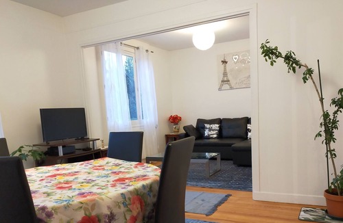 Chatou Apartment | Chatou center - Near Paris - La Défense