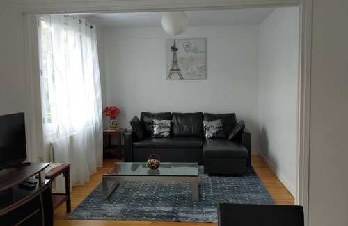 Chatou Apartment | Chatou center - Near Paris - La Défense