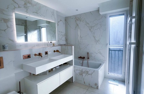 Chatou Condo | CHATOU - Luxury close Paris La défense Arena - 2 bedrooms- fully renovated