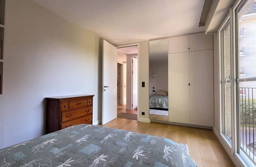 Chatou Condo | CHATOU - Luxury close Paris La défense Arena - 2 bedrooms- fully renovated