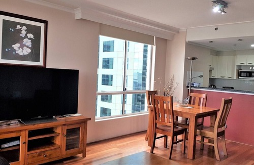 Chatswood Apartment | Chats One Bedroom 11