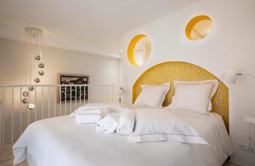 Bouzigues House | Chats Perchés