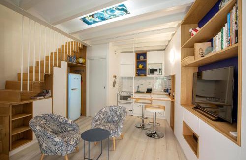 Bouzigues House | Chats Perchés