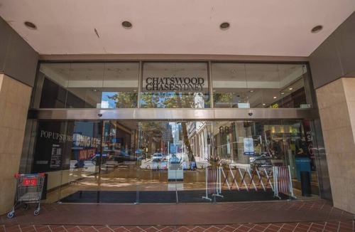 Chatswood CBD Apartment | Chatswood Modern hotel 2BR APT