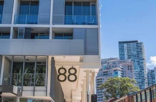 Chatswood CBD Apartment | Chatswood Modern hotel 2BR APT