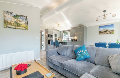 Longnor Ski Chalet | Chatsworth Superior Pet Friendly