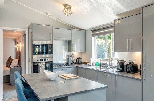 Longnor Ski Chalet | Chatsworth Superior Pet Friendly