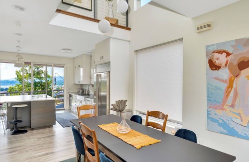 Northside House | Chatt Pulse:Spacious, Chic, Mtn. Views, Art-Filled