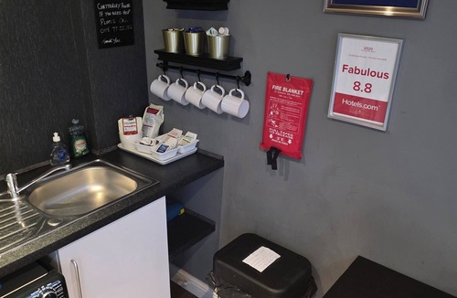 Giltbrook House | Chatterley House