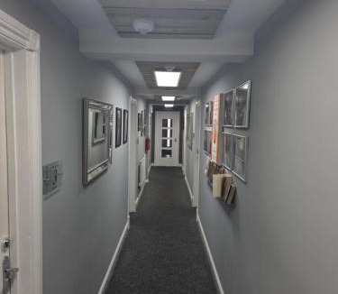 Giltbrook House | Chatterley House