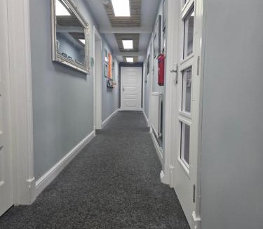 Giltbrook House | Chatterley House