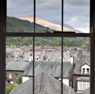 Keswick Apartment | Chaucer View