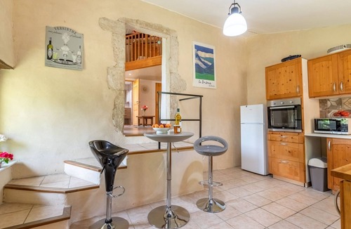 Venterol House | Chaud'abri by Interhome