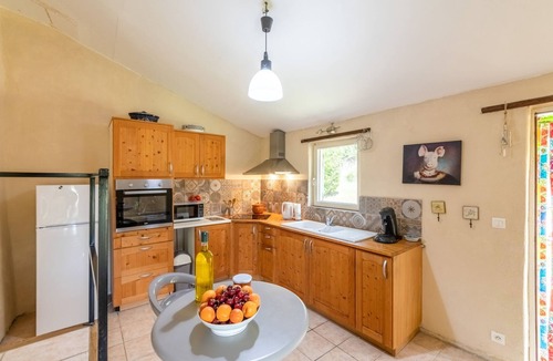 Venterol House | Chaud'abri by Interhome