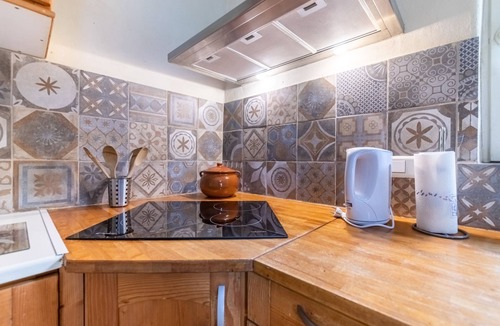 Venterol House | Chaud'abri by Interhome