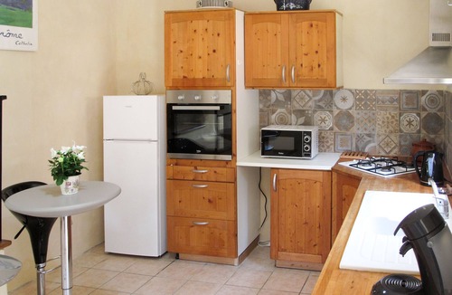 Venterol House | Chaud'abri by Interhome