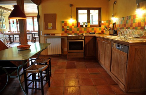 Gaillac-Toulza House | Chaumarty Ecogîtes - Gîte Le Terra Sienna - Swimming pool - Remarkable view