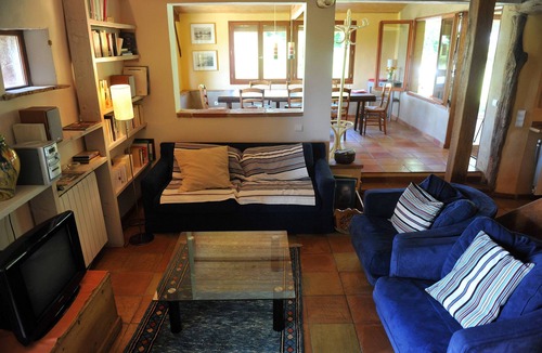 Gaillac-Toulza House | Chaumarty Ecogîtes - Gîte Le Terra Sienna - Swimming pool - Remarkable view