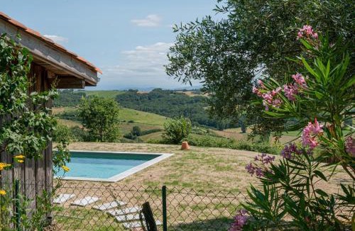 Gaillac-Toulza House | Chaumarty Ecogîtes©