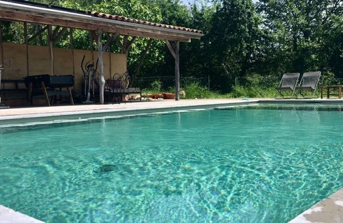 Gaillac-Toulza House | Chaumarty Terra di Siena