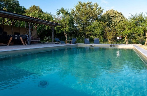 Gaillac-Toulza House | Chaumarty Terra di Siena