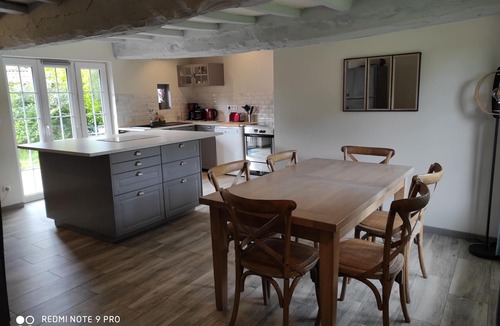 Cote d'Albatre House | Chaume D'albâtre