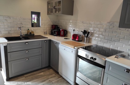 Cote d'Albatre House | Chaume D'albâtre