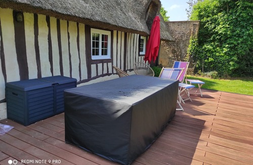 Cote d'Albatre House | Chaume D'albâtre