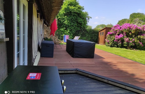 Cote d'Albatre House | Chaume D'albâtre