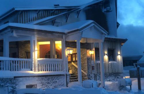 Xonrupt-Longemer Hotel | Chaume de Balveurche