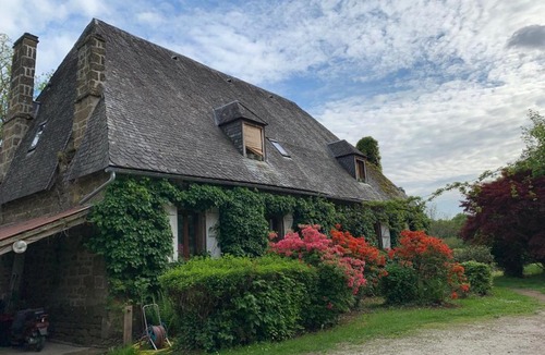 Lamaziere-Basse House | Chaumeil chambre d’hôte