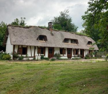 Saint-Thurien House | Chaumière normande