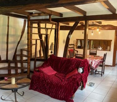 Saint-Thurien House | Chaumière normande