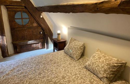 Conteville House | Chaumière 8p, 4ch, 2 sde, grand jardin, proche Honfleur