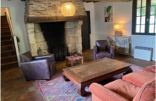 Conteville House | Chaumière 8p, 4ch, 2 sde, grand jardin, proche Honfleur