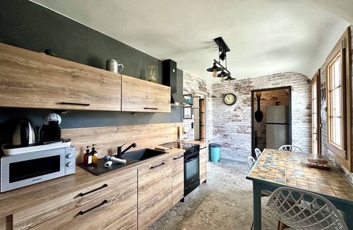 Abbeville Cottage | Chaumière cosy avec SPA* Jardin Calme Wifi