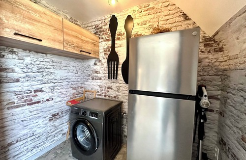 Abbeville Cottage | Chaumière cosy avec SPA* Jardin Calme Wifi