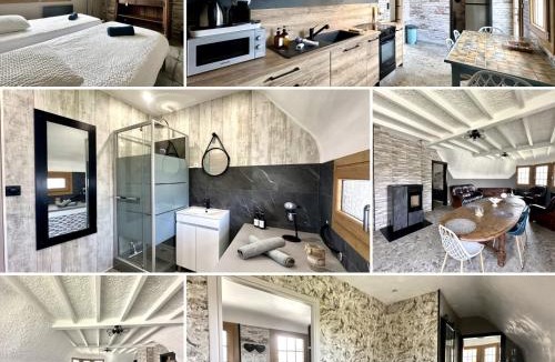 Abbeville House | Chaumière cosy avec SPAJardin Calme Wifi