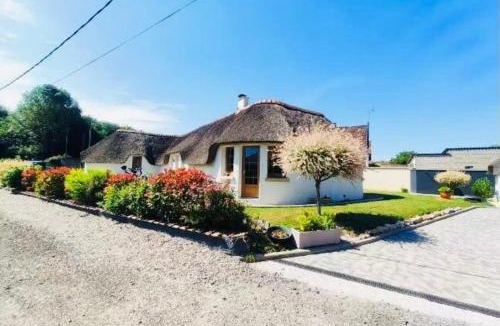 Abbeville House | Chaumière cosy avec SPAJardin Calme Wifi