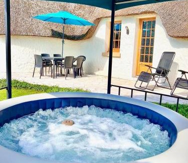 Abbeville House | Chaumière cosy avec SPAJardin Calme Wifi