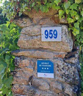 Pluvigner House | Chaumière de Kerréo, CELESTINE