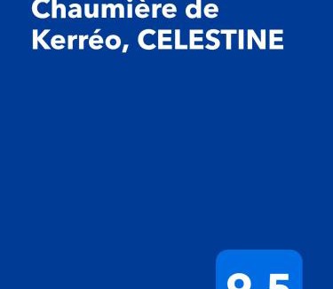 Pluvigner House | Chaumière de Kerréo, CELESTINE