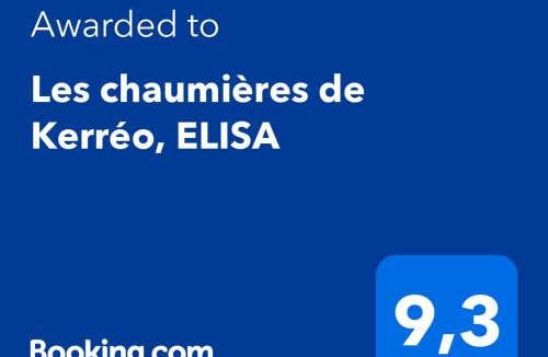 Pluvigner House | Chaumière de Kerréo, ELISA