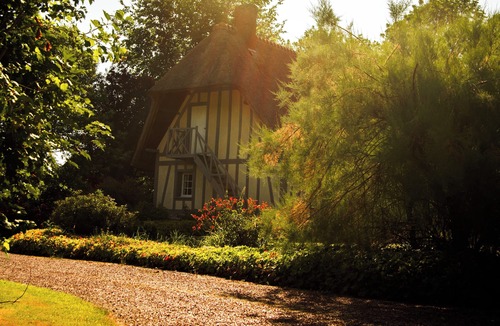La Crique Cottage | Chaumière de l'épine, cottage in La Crique