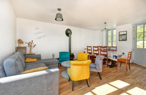 Saint-Lyphard House | Chaumière De La Butte