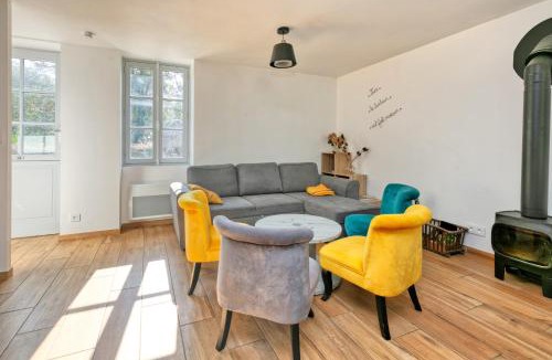 Saint-Lyphard House | Chaumière De La Butte