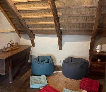 Saint-Augustin Ski Chalet | Chaumière du 16-ème siècles